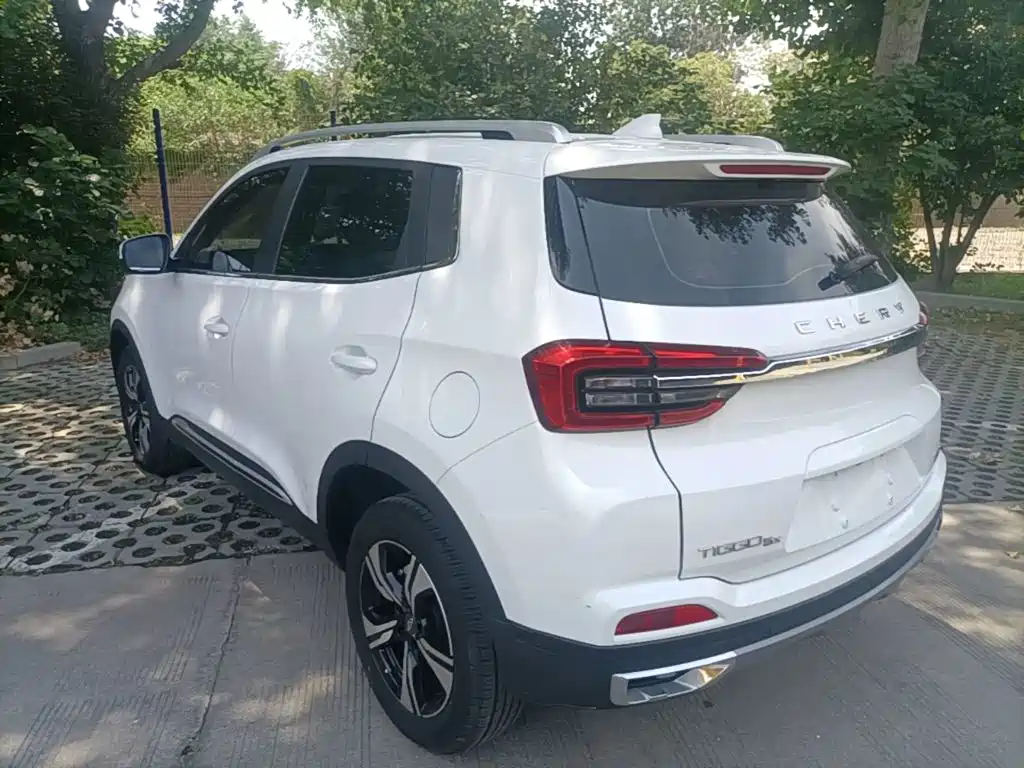 Chery Tiggo 5x 2021
