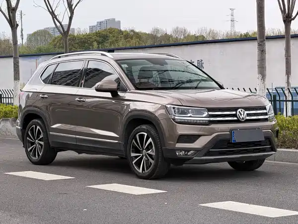 Volkswagen Tharu 2019
