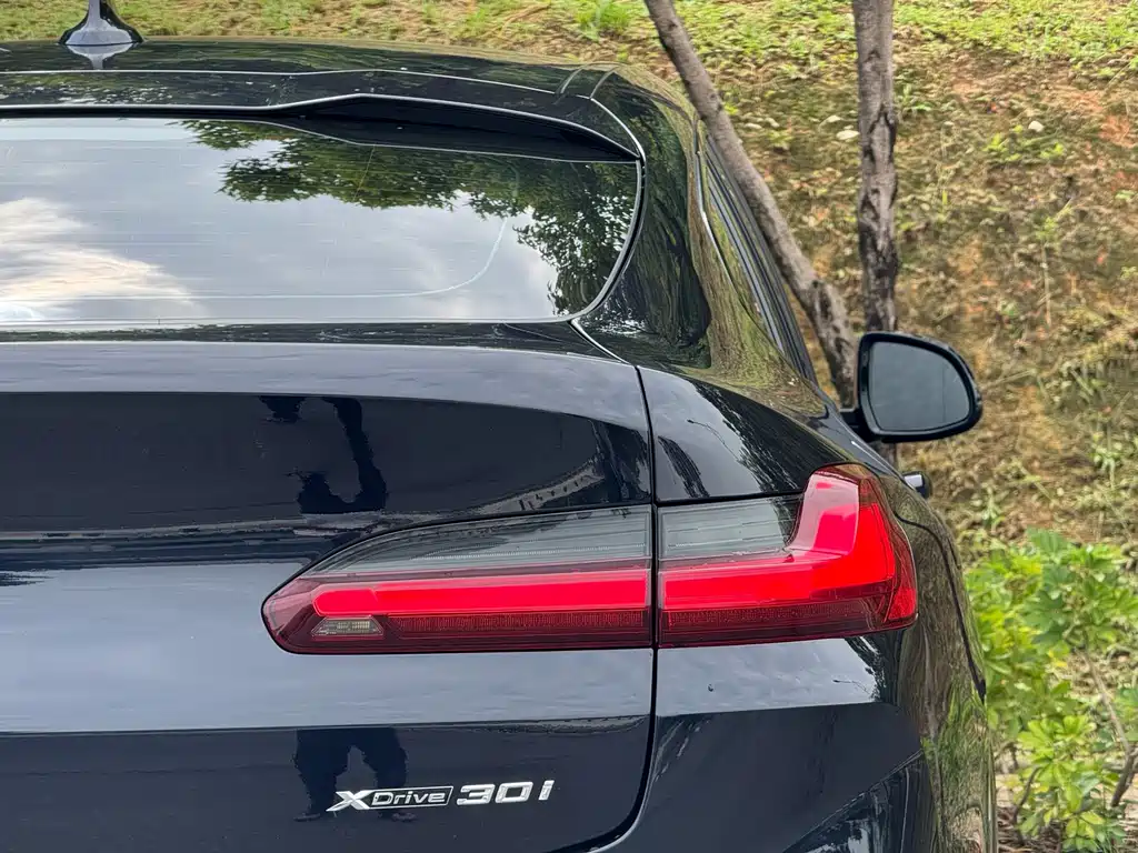 BMW X4 2022 — фото 10
