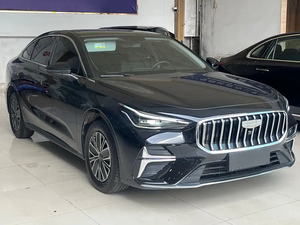 Geely Emgrand 2026