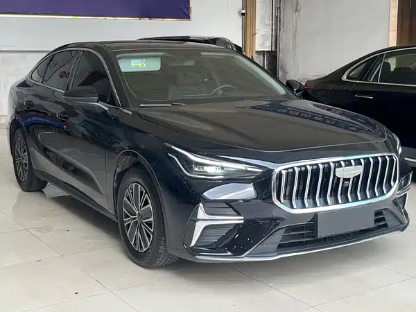 Geely Emgrand 2026