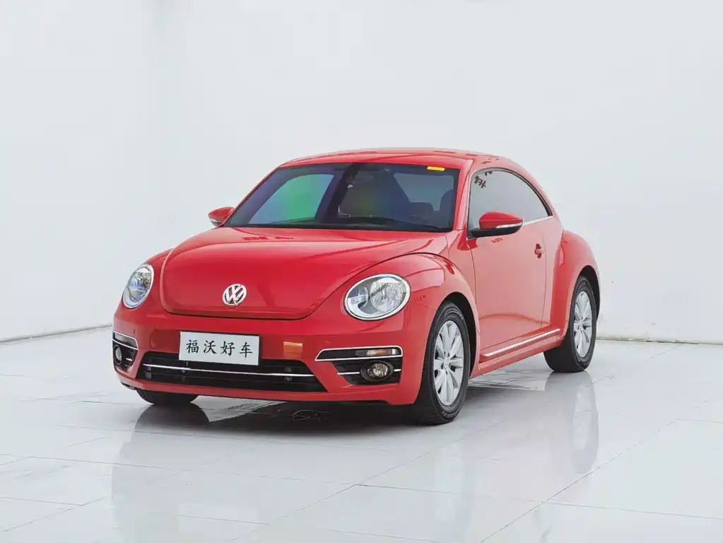 Volkswagen Beetle 2018