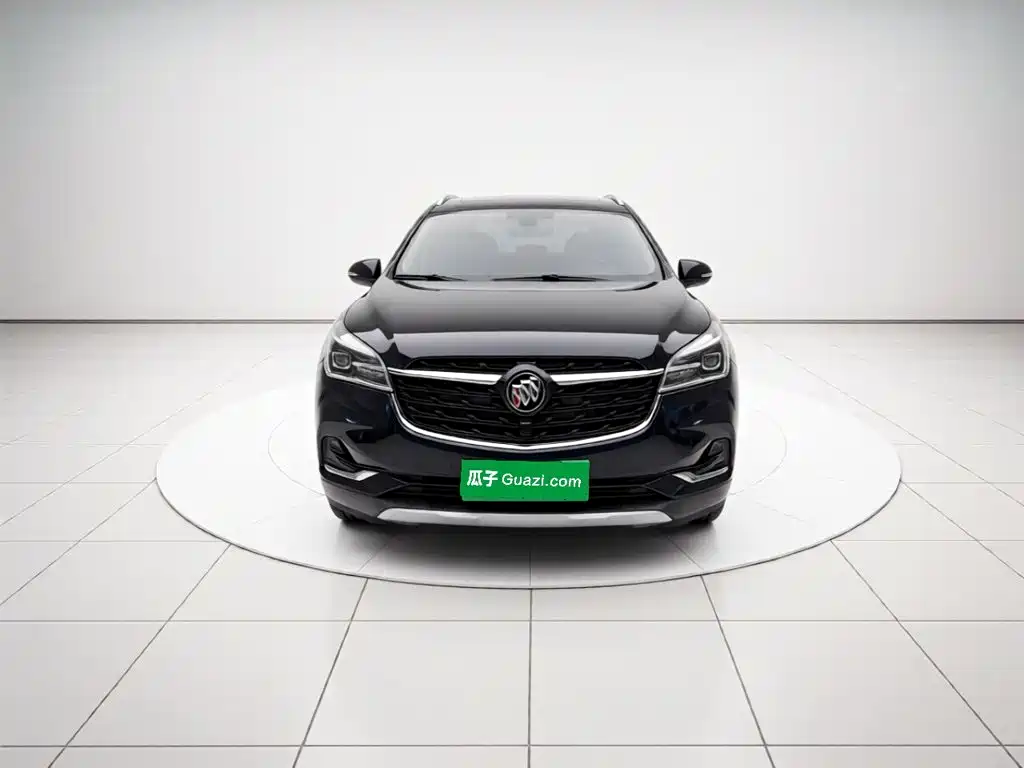 Buick Envision Plus 2021 — фото 2