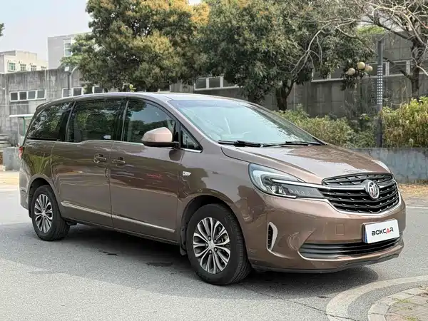 Buick GL8 2020