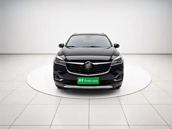 Buick Envision Plus 2021