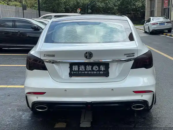 MG6 2020
