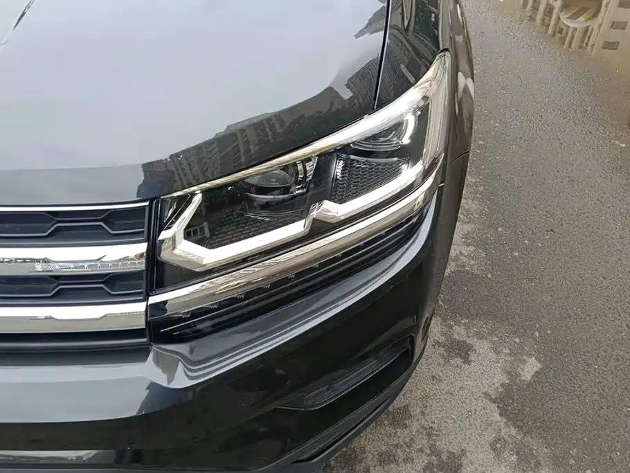 Volkswagen Tharu 2021