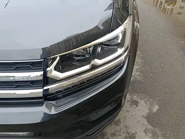 Volkswagen Tharu 2021