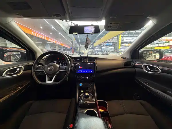 Nissan Sylphy Pure Electric 2020