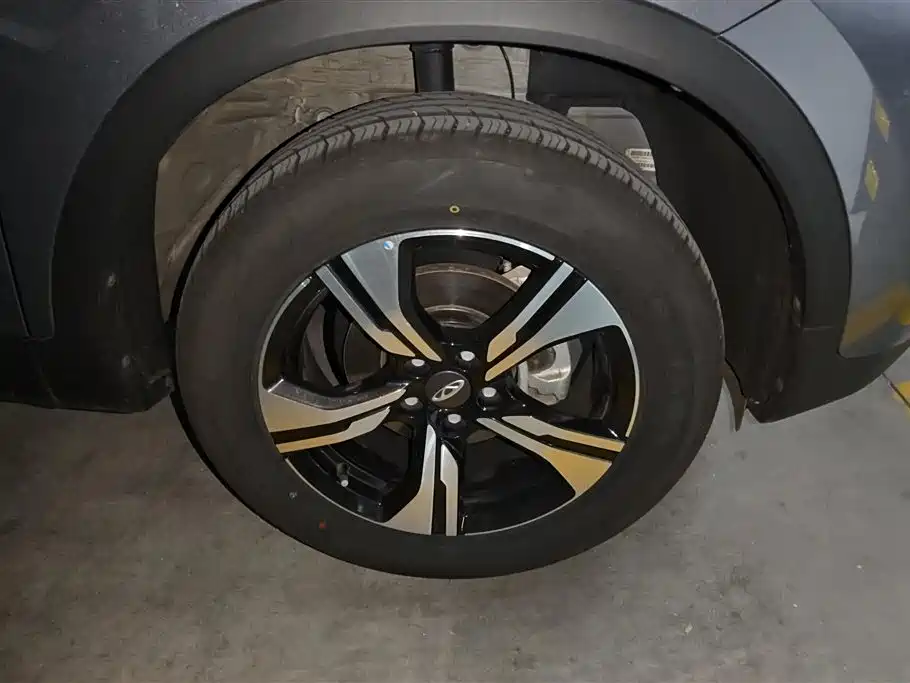 Chery Tiggo 5x 2023