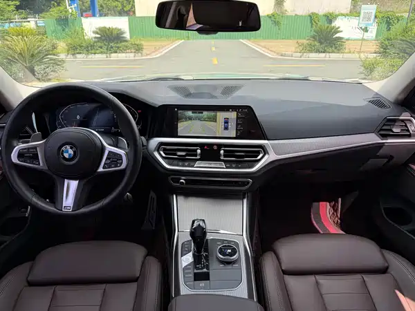 BMW 3 Series 2020