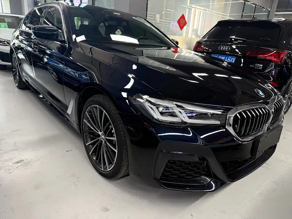 BMW 5 Series 2022