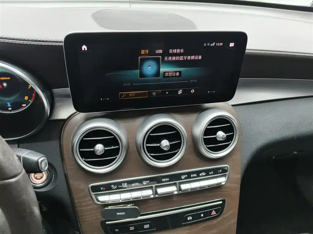 Mercedes-Benz GLC 2020 — фото 13