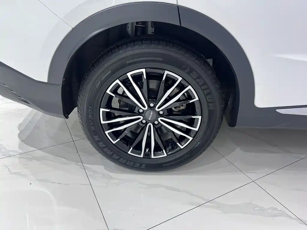Jetour X70 PLUS 2022 — фото 19