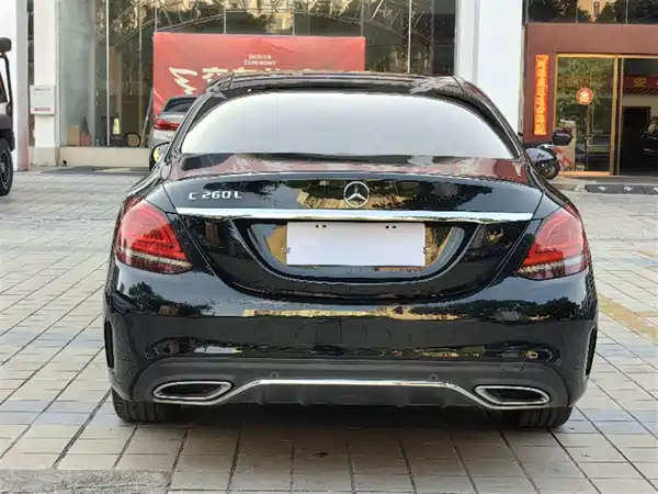 Mercedes-Benz C-Class 2021