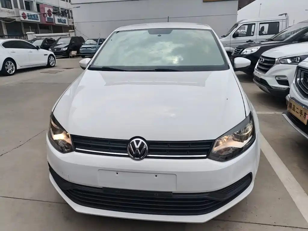 Volkswagen Polo 2017
