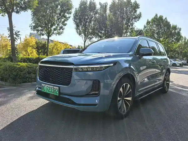 Li Auto ONE 2021