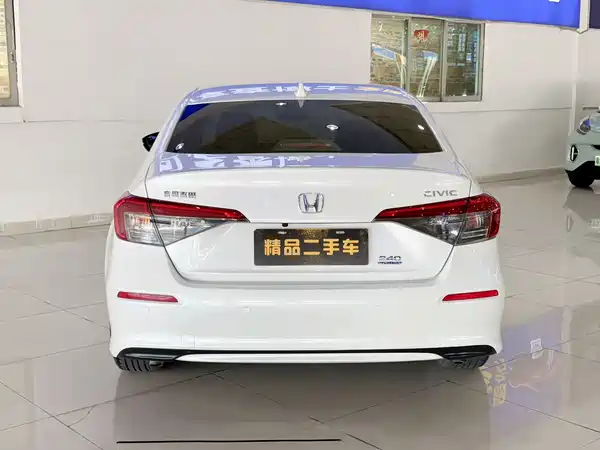 Honda Civic 2024