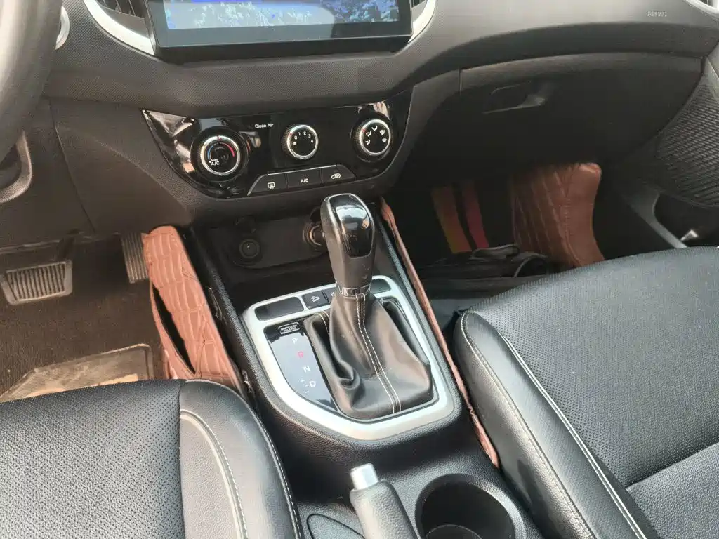 Hyundai ix25 2018