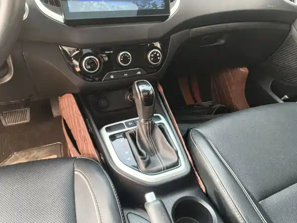 Hyundai ix25 2018