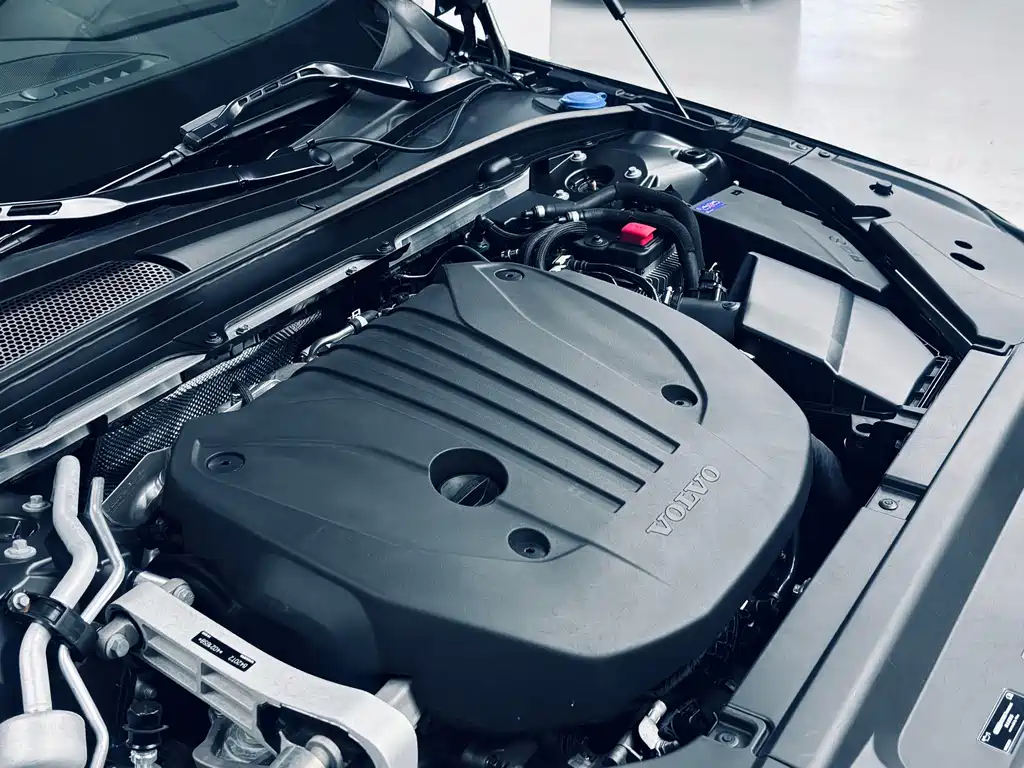 Volvo V90 2021 — фото 18