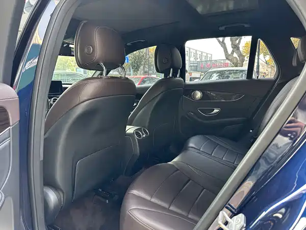 Mercedes-Benz GLC 2018