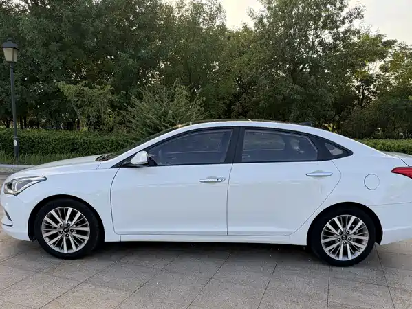 Hyundai Mistra 2018