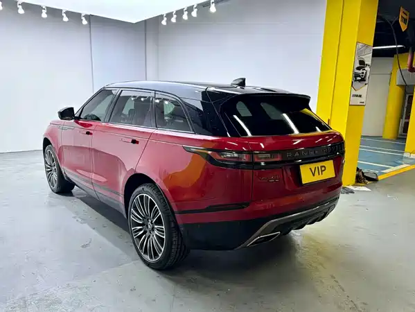 Land Rover Range Rover Velar 2017