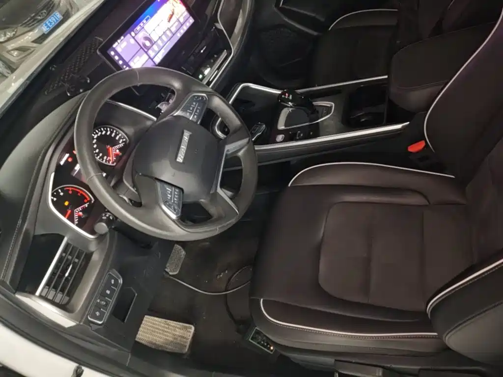Haval H6 2024 — фото 16
