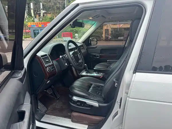 Land Rover Range Rover 2012