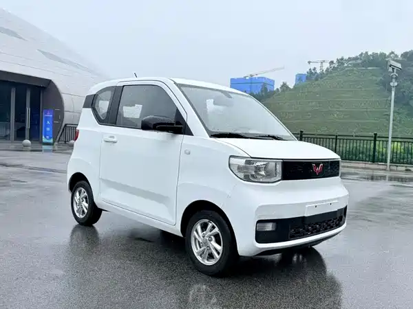 Wuling Hongguang MINIEV 2021