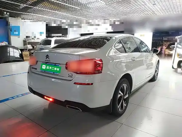 Citroën C5 2018