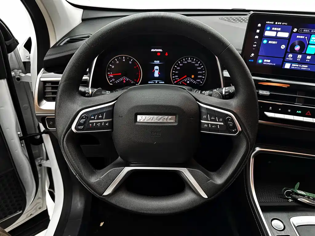 Haval H6 2023 — фото 19