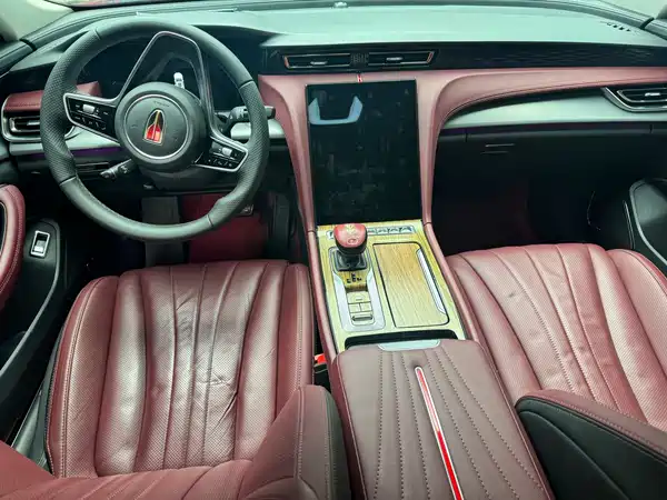 Hongqi H5 2024