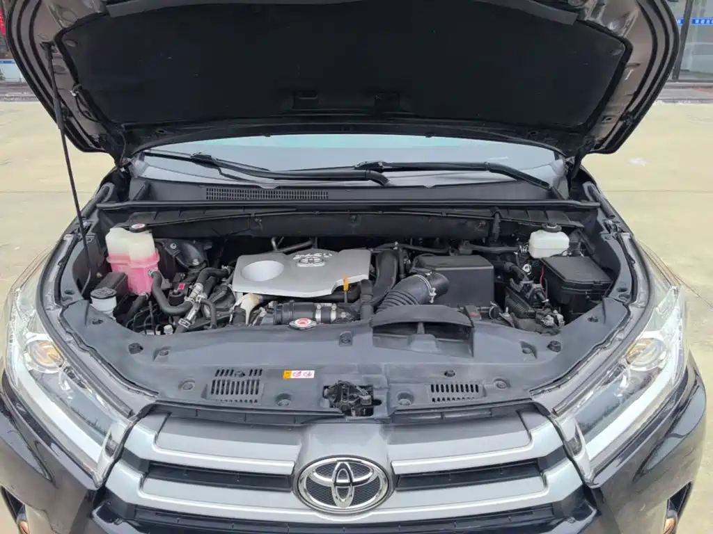 Toyota Highlander 2018 — фото 20