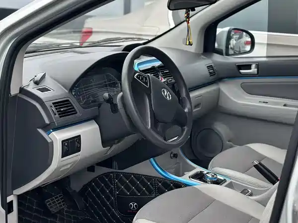 BAIC EV 2016