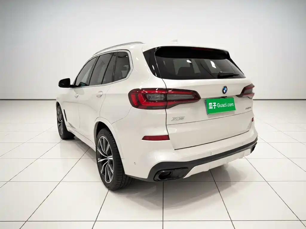 BMW X5 2022 — фото 4
