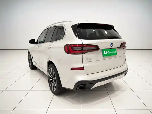 BMW X5 2022