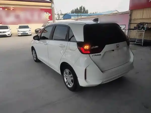 Honda Fit 2021