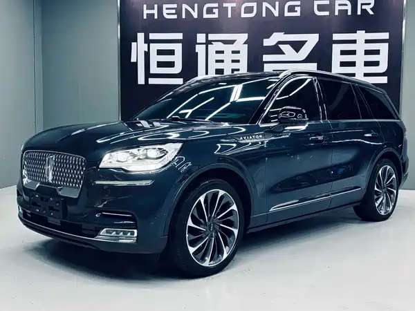 Lincoln Aviator 2020