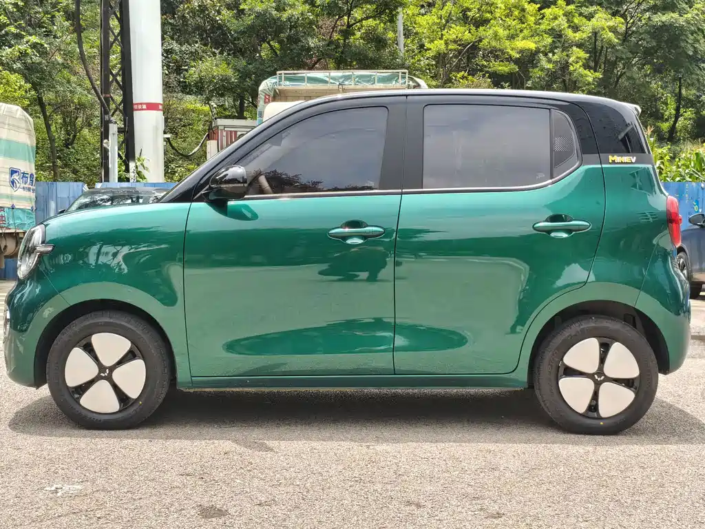 Wuling Hongguang MINIEV 2026