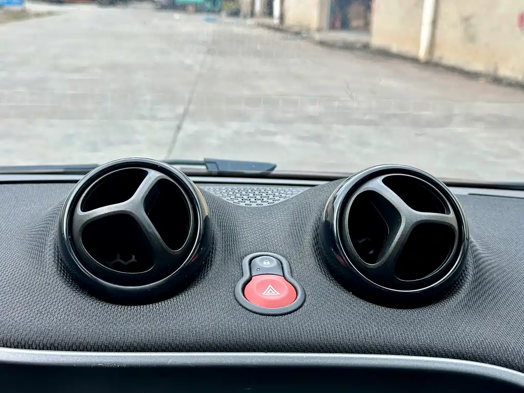 smart forfour 2018 — фото 30