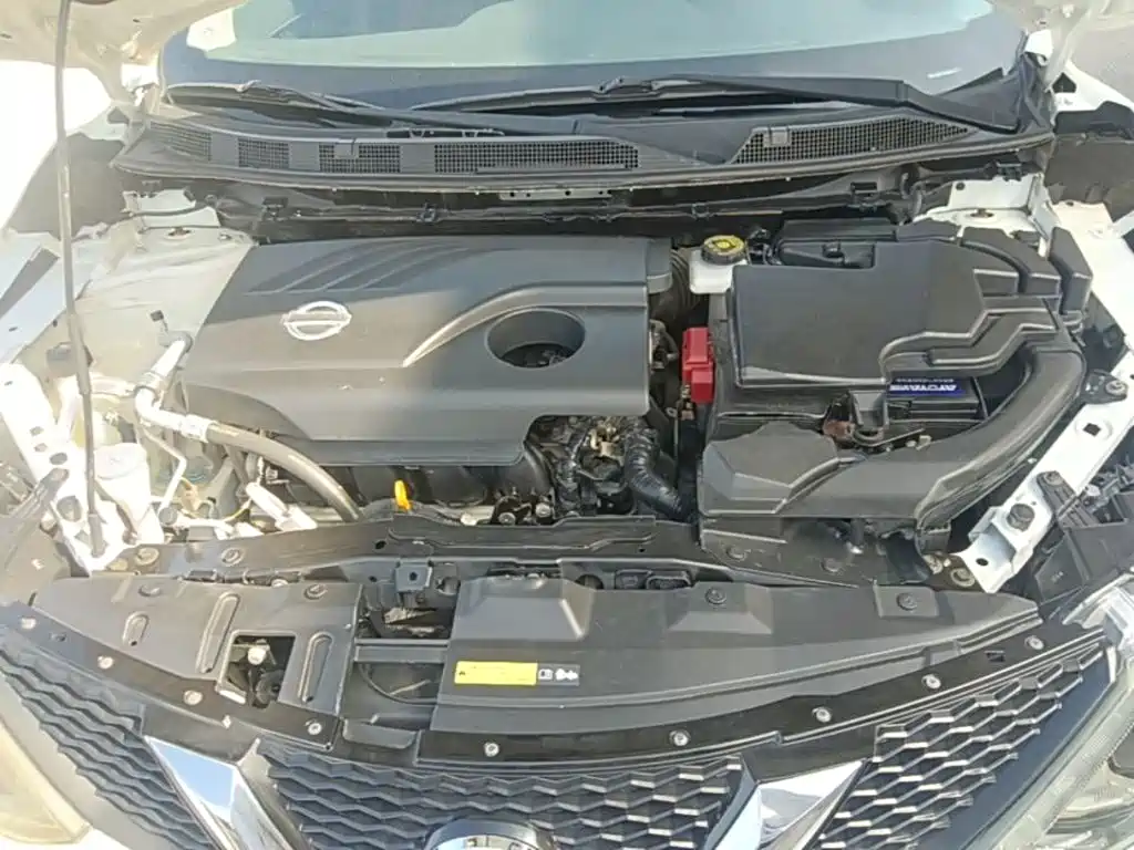 Nissan Qashqai 2018 — фото 20