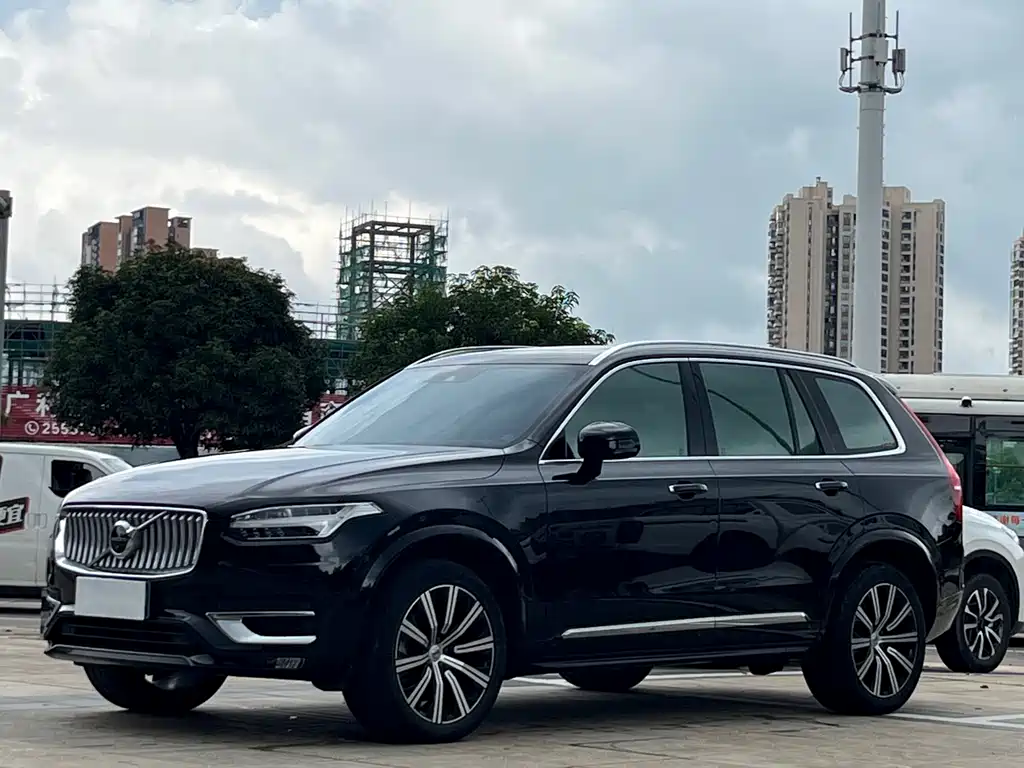 Volvo XC90 2021