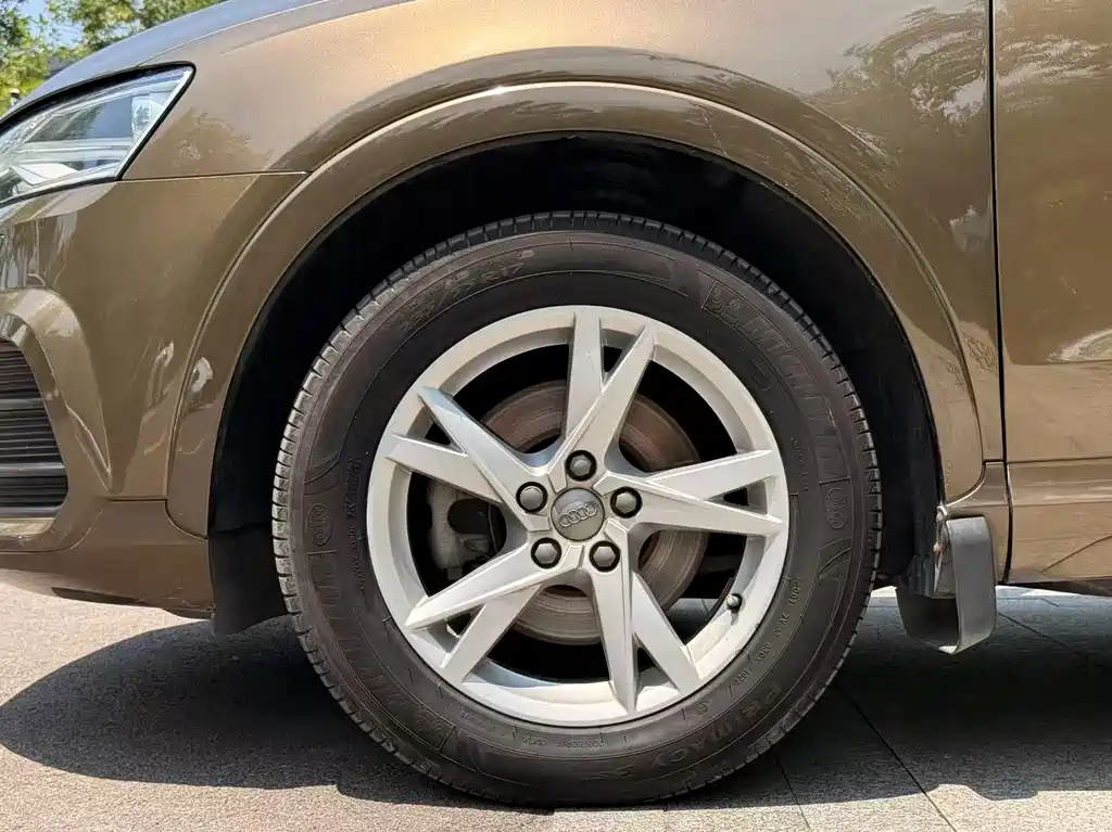 Audi Q3 2016