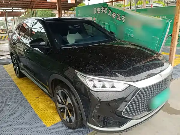 BYD Song PLUS New Energy 2023