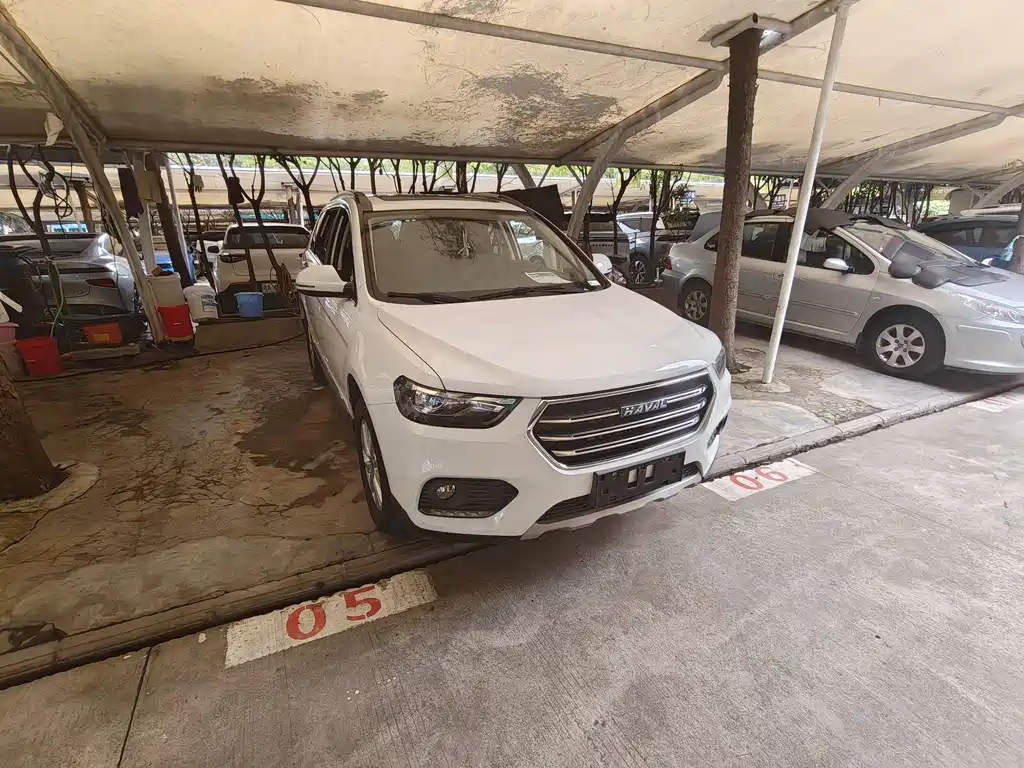 Haval H6 2018