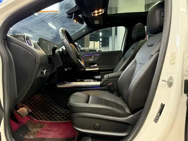 Mercedes-Benz GLA 2020
