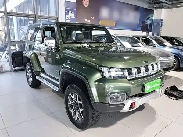 BAIC BJ40 2022