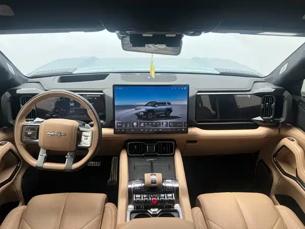 Fangchengbao Leopard 8 2024